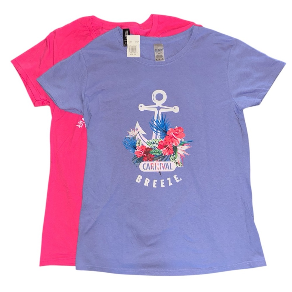 Gildan Women's Anchor Carnival Breeze Tees